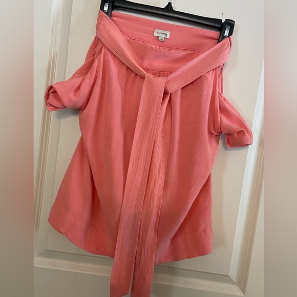 🍑VGUC w/Pockets Cremieux Sz-0 Cute, Versatile Midi Skirt,Side Zipper,Fully Lined - Picture 6 of 16